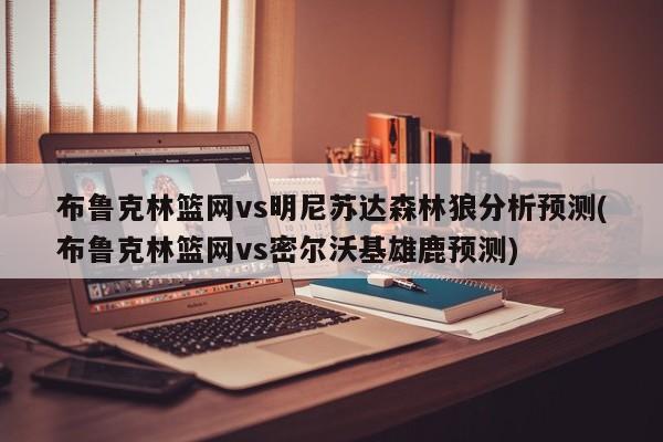 布鲁克林篮网vs明尼苏达森林狼分析预测(布鲁克林篮网vs密尔沃基雄鹿预测)